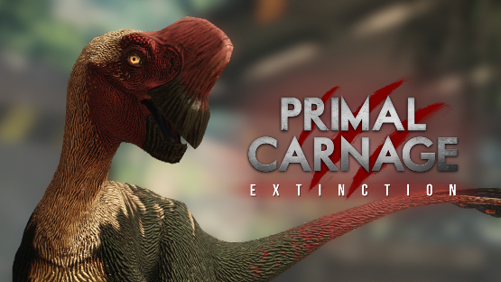 Petrifying Oviraptor