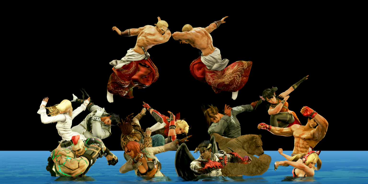 Tekken 7
