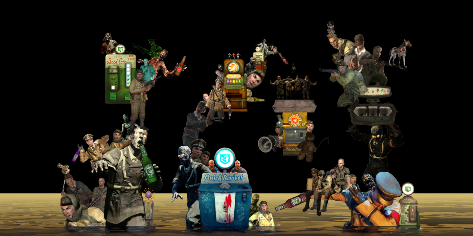 Black Ops Zombies