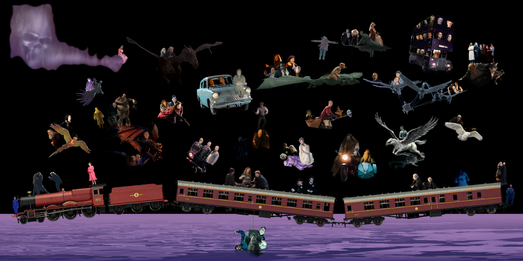 Hogwarts Express