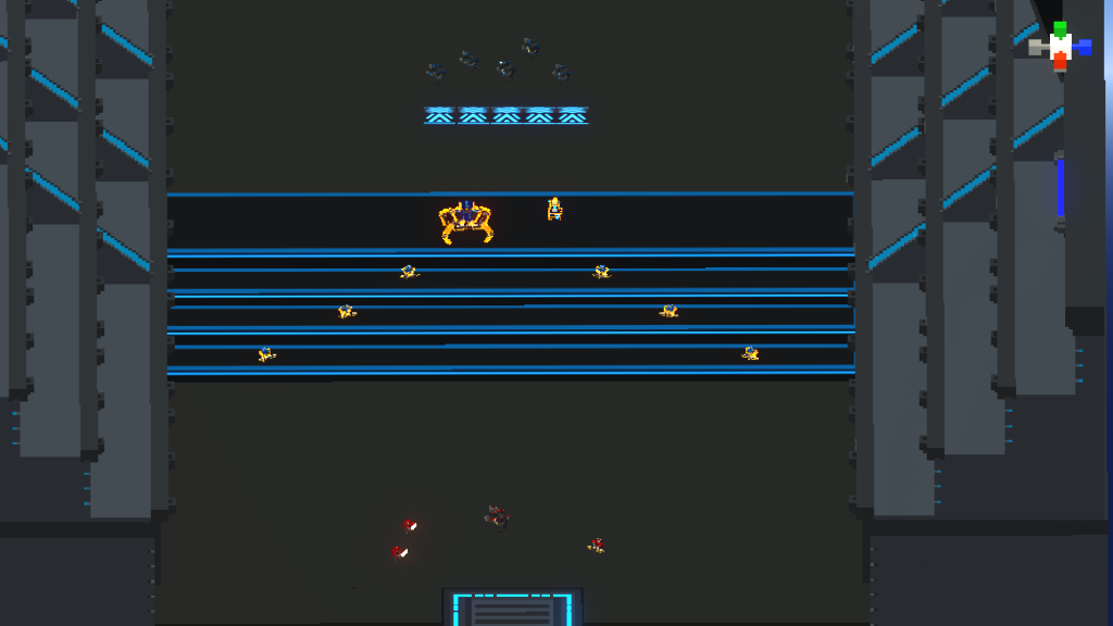 Blue Bot Challenge preview