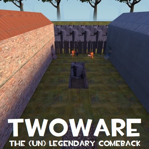 TwoWare – Team Fortress 2 Mod
