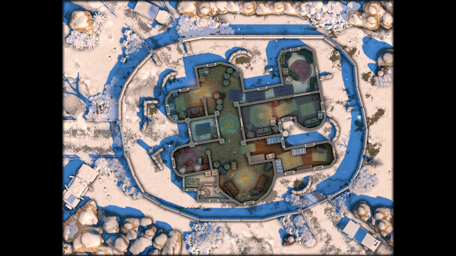 NP_Snow Attack