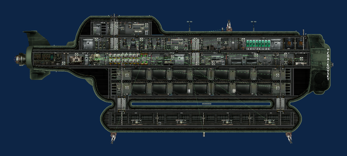 [TI] C14 Tchaikovsky – Barotrauma Mod