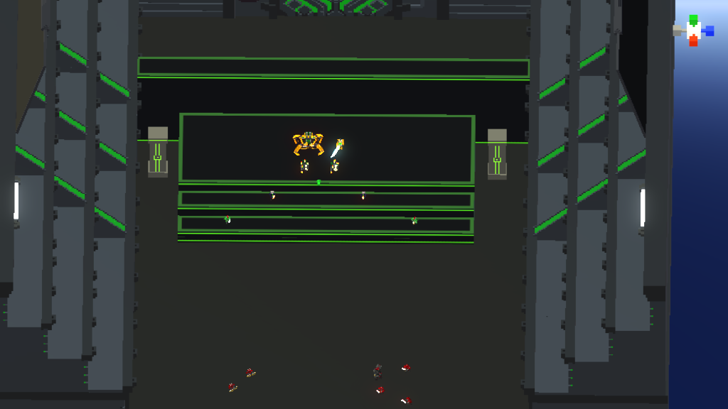 Green Bot Challenge preview