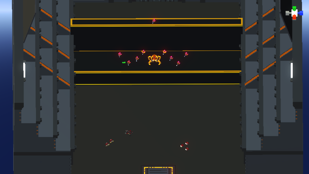 Orange Bot Challenge preview