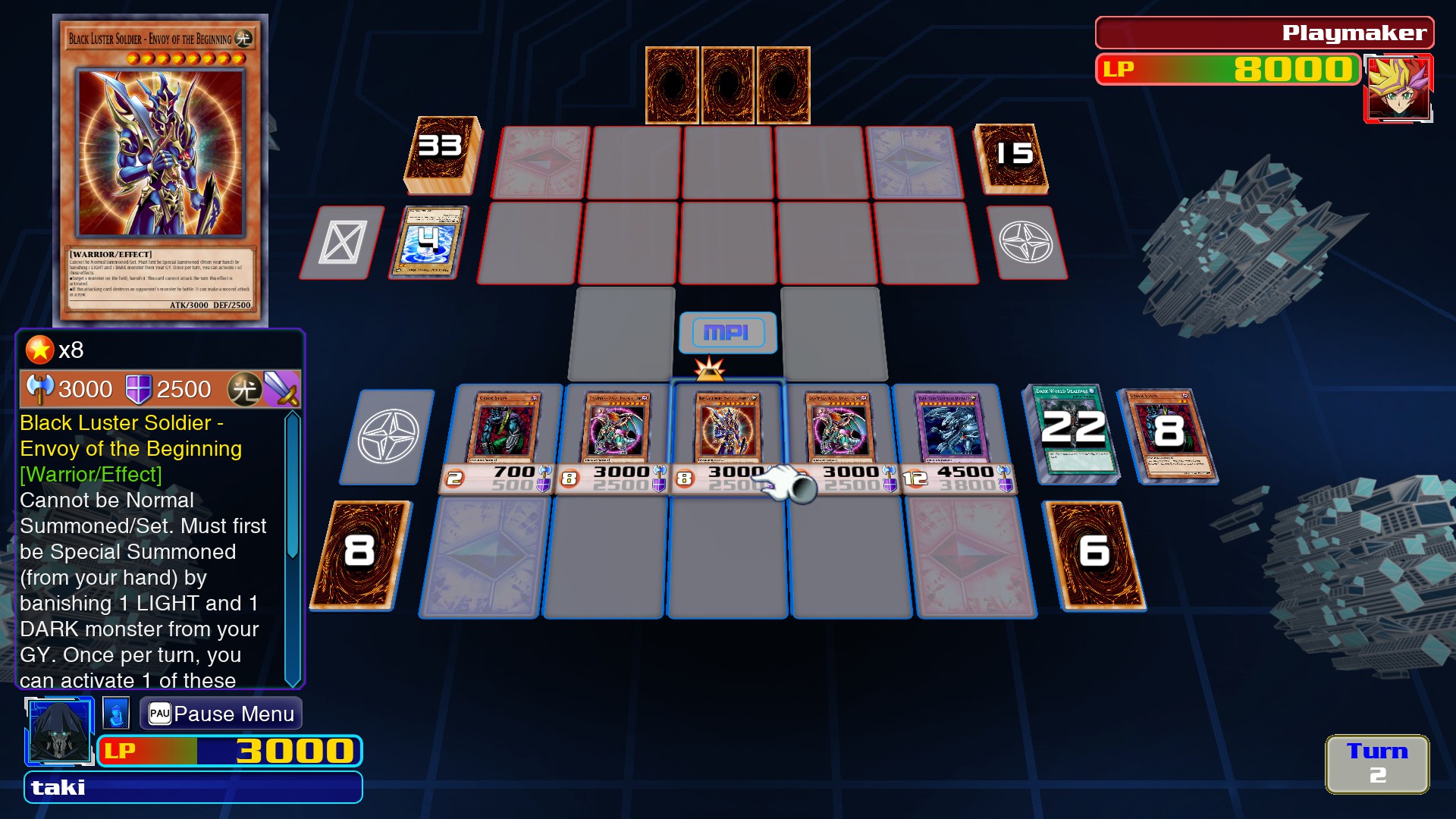 Post Your Best (Fun) Deck(s) :: Yu-Gi-Oh! Legacy of the Duelist : Link  Evolution