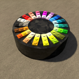 Legacy Color Wheel