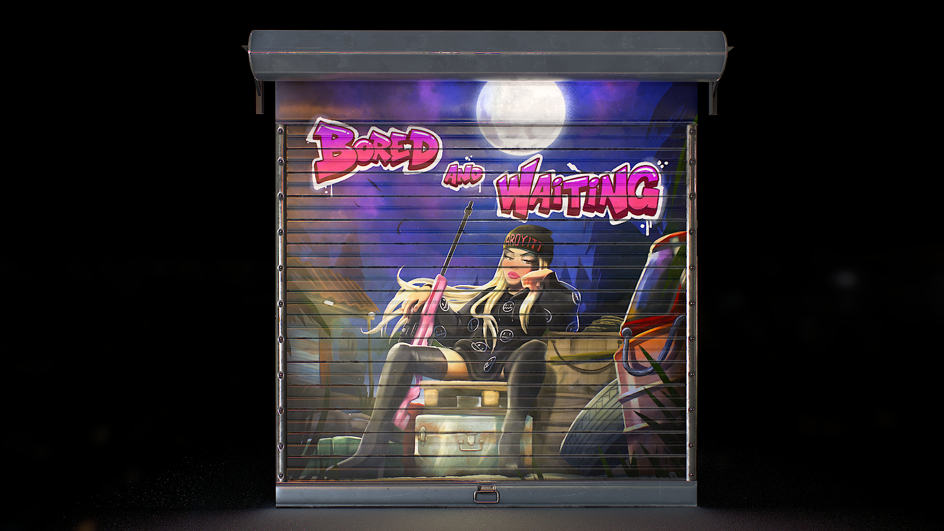 Ayoritt Garage Door 2.0