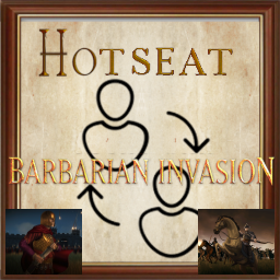 The Hotseat Mod Barbarian Invasion Version
