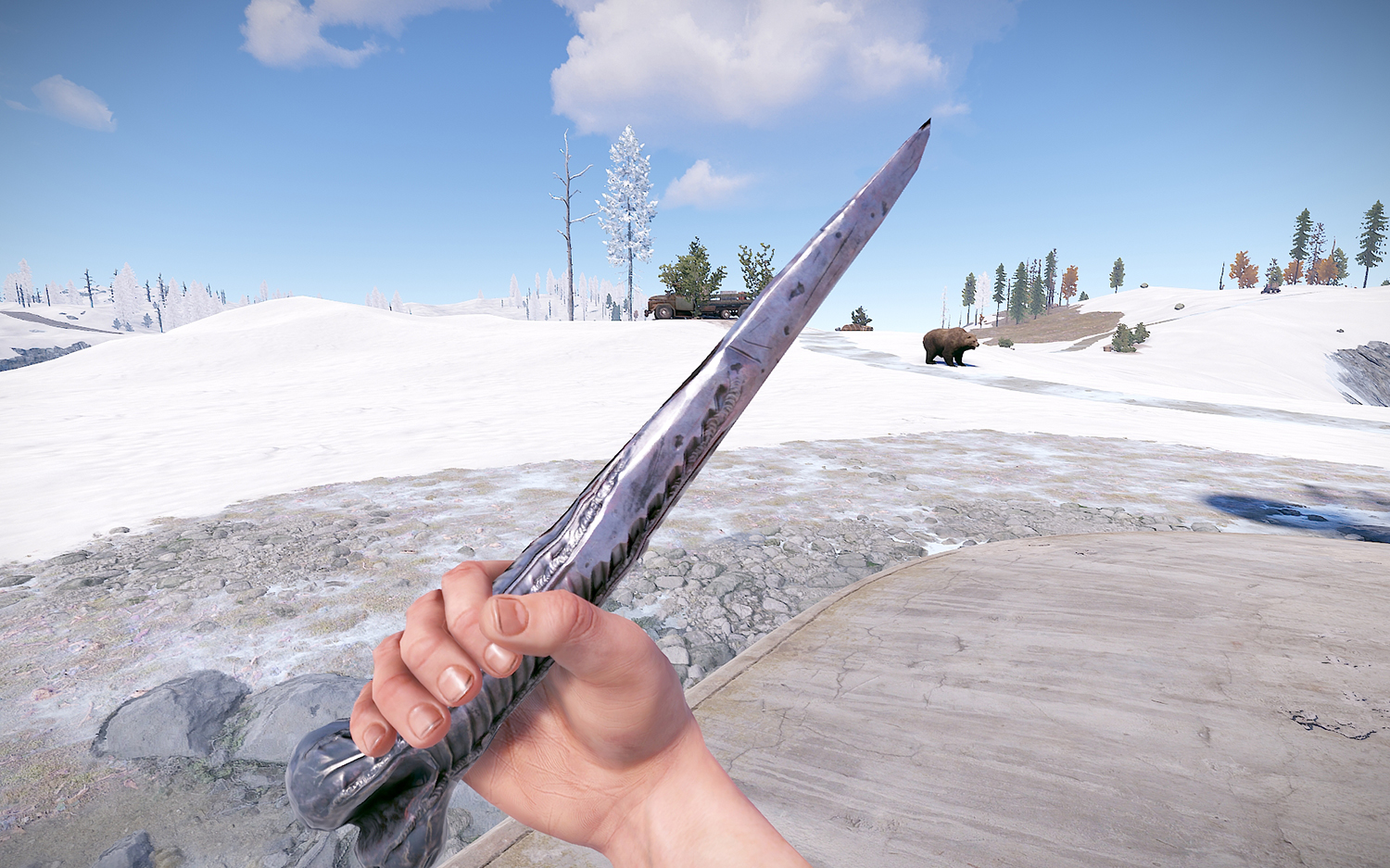 Rebar Knife