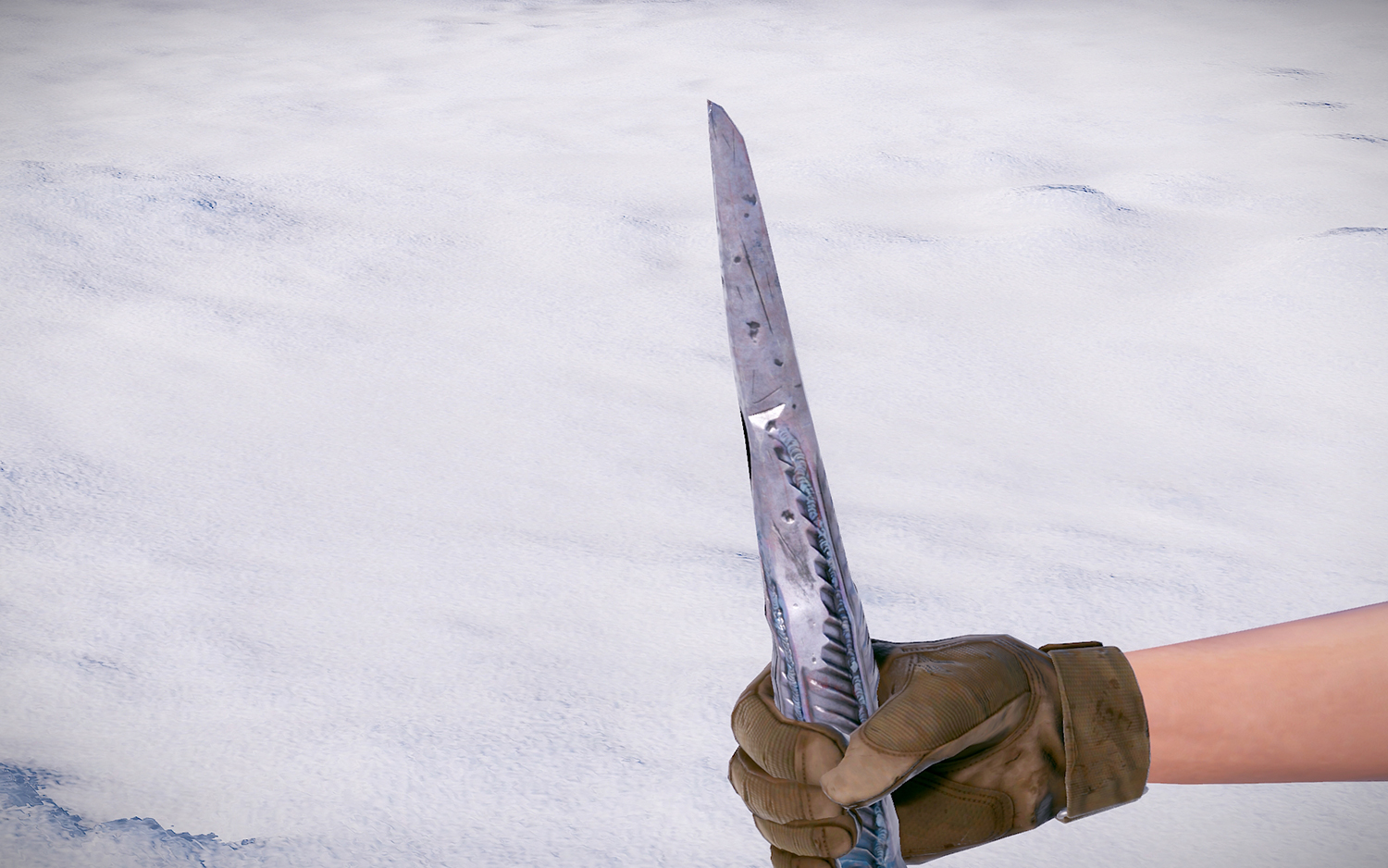 Rebar Knife