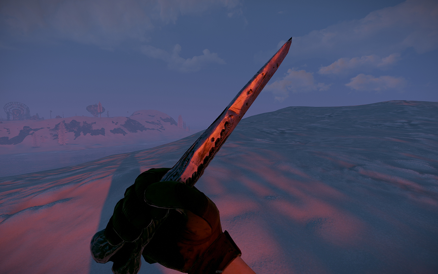 Rebar Knife