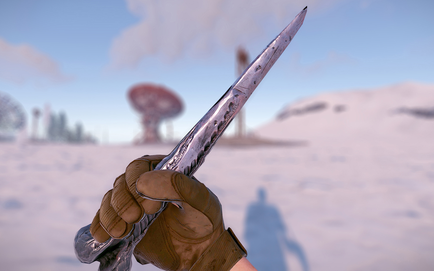 Rebar Knife