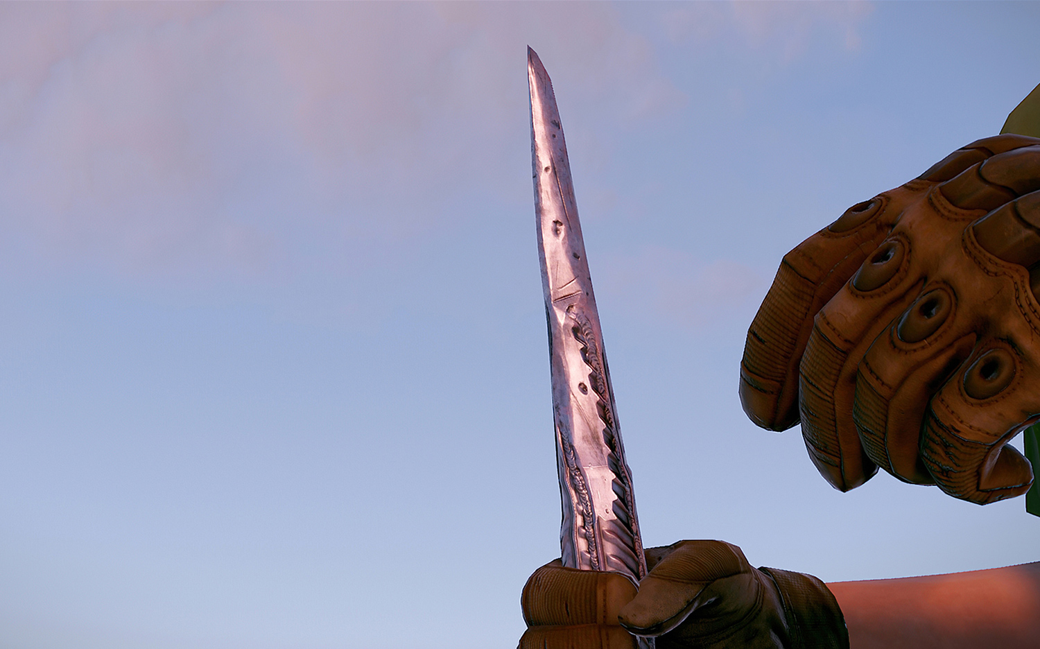 Rebar Knife