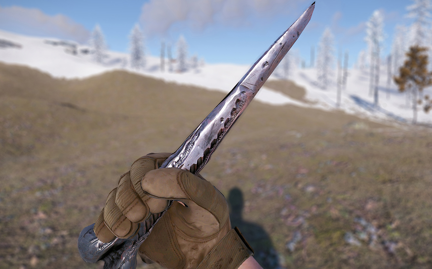 Rebar Knife