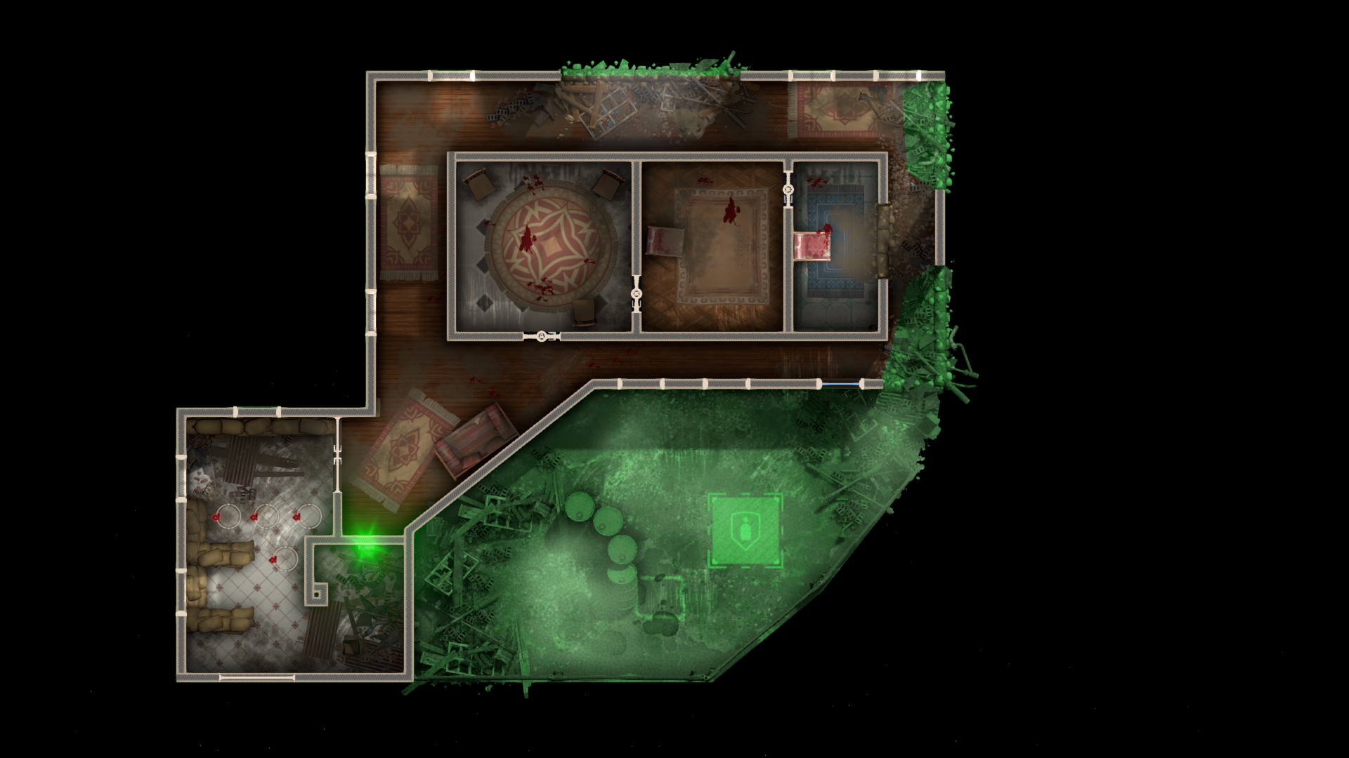 NP_TheOldLibrary Part 4 Top Floor [Night Mission]