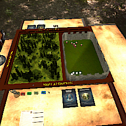 PUCELA WARGAMES MIDDLE-EARTH SUP. LA CAIDA DEL NIGROMANTE