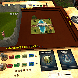 PUCELA WARGAMES MIDDLE-EARTH SBG SUP. SANEAMIENTO DE LA COMARCA