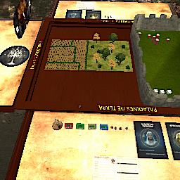 PUCELA WARGAMES MIDDLE-EARTH SBG SUP. SANEAMIENTO DE LA COMARCA