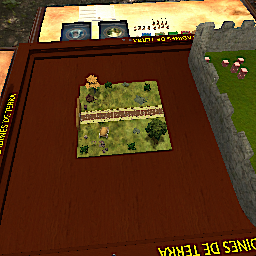 PUCELA WARGAMES MIDDLE-EARTH SBG SUP.SANEAMIENTO DE LA COMARCA