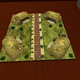 PUCELA WARGAMES MIDDLE-EARTH SBG SUP. SANEAMIENTO DE LA COMARCA