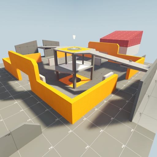 The Pit – Team Fortress 2 Mod