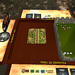 PUCELA WARGAMES MIDDLE-EARTH SBG SUP. SANEAMIENTO DE LA COMARCA