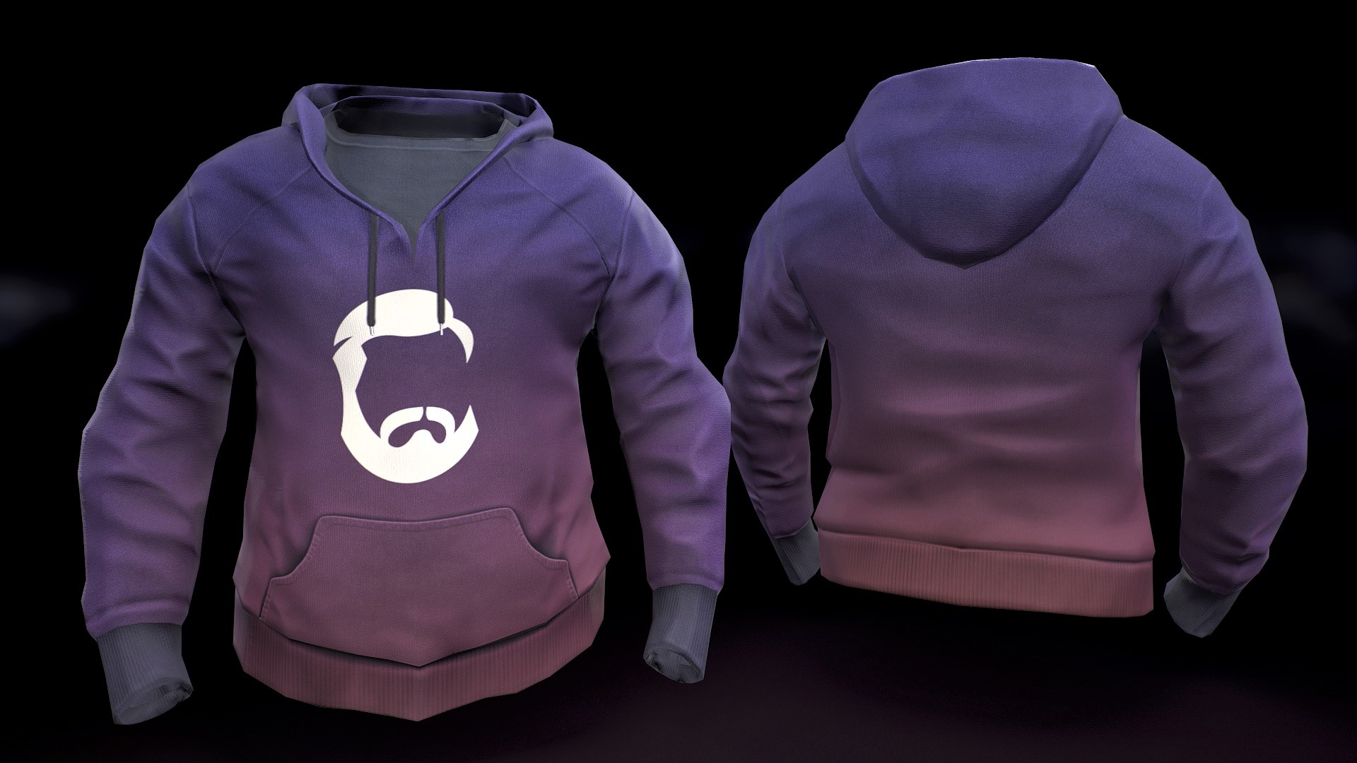 Ibai Hoodie