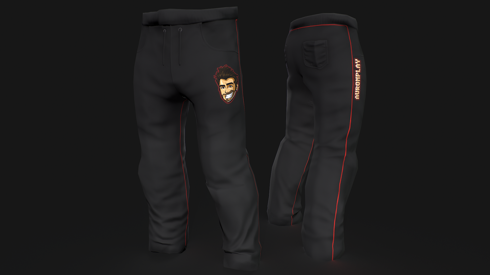 Auronplay Pants