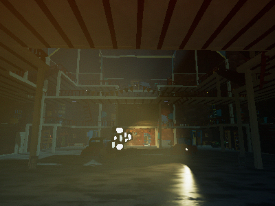 Abandoned Nuklear Reactor test2