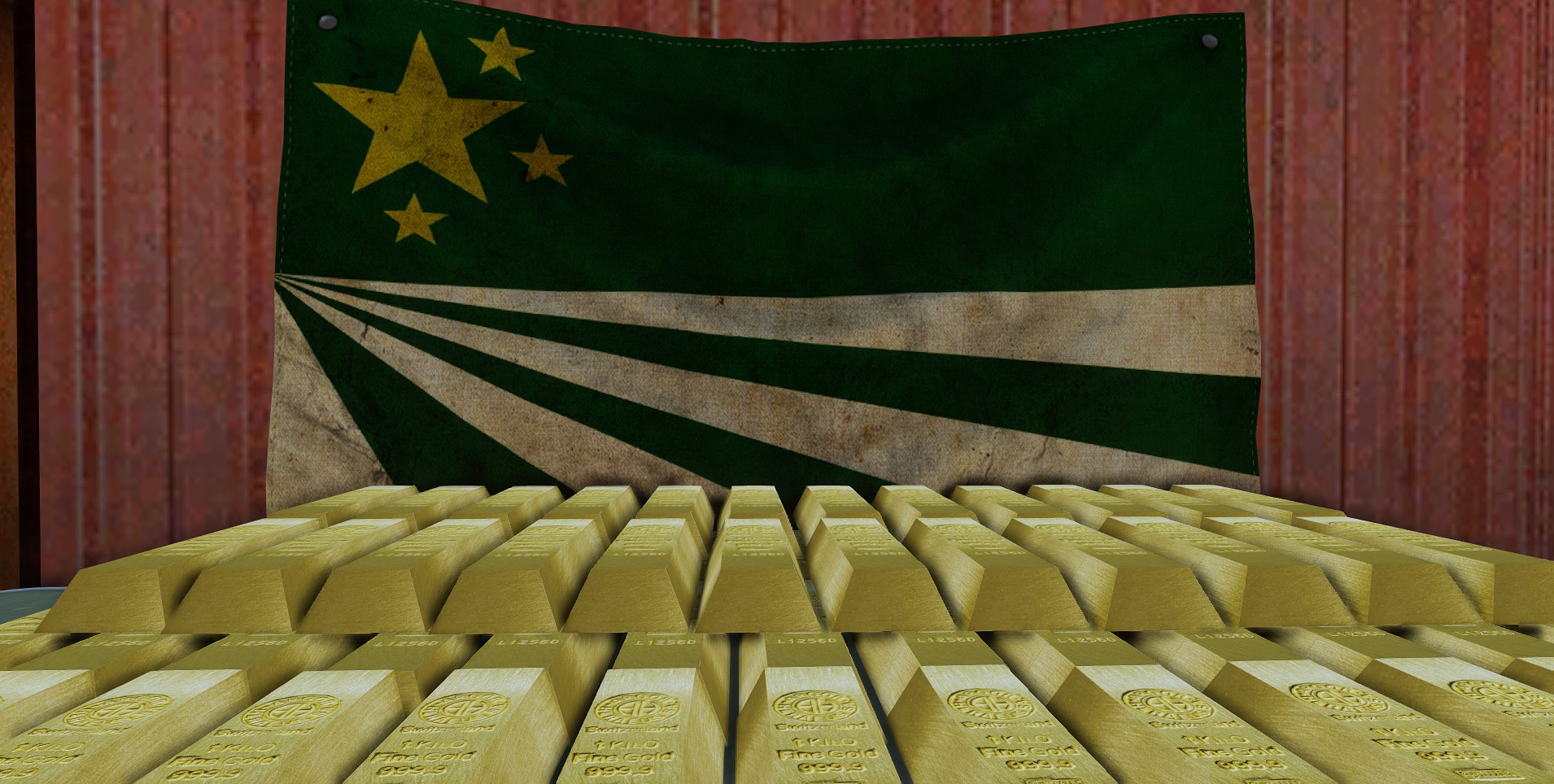 Gold of Chernarus 2