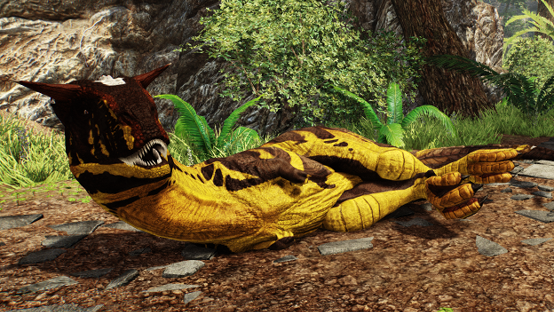 Marbled Carno (free drop)