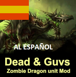 Dead & Guv's Zombie Dragon traducción al español preview