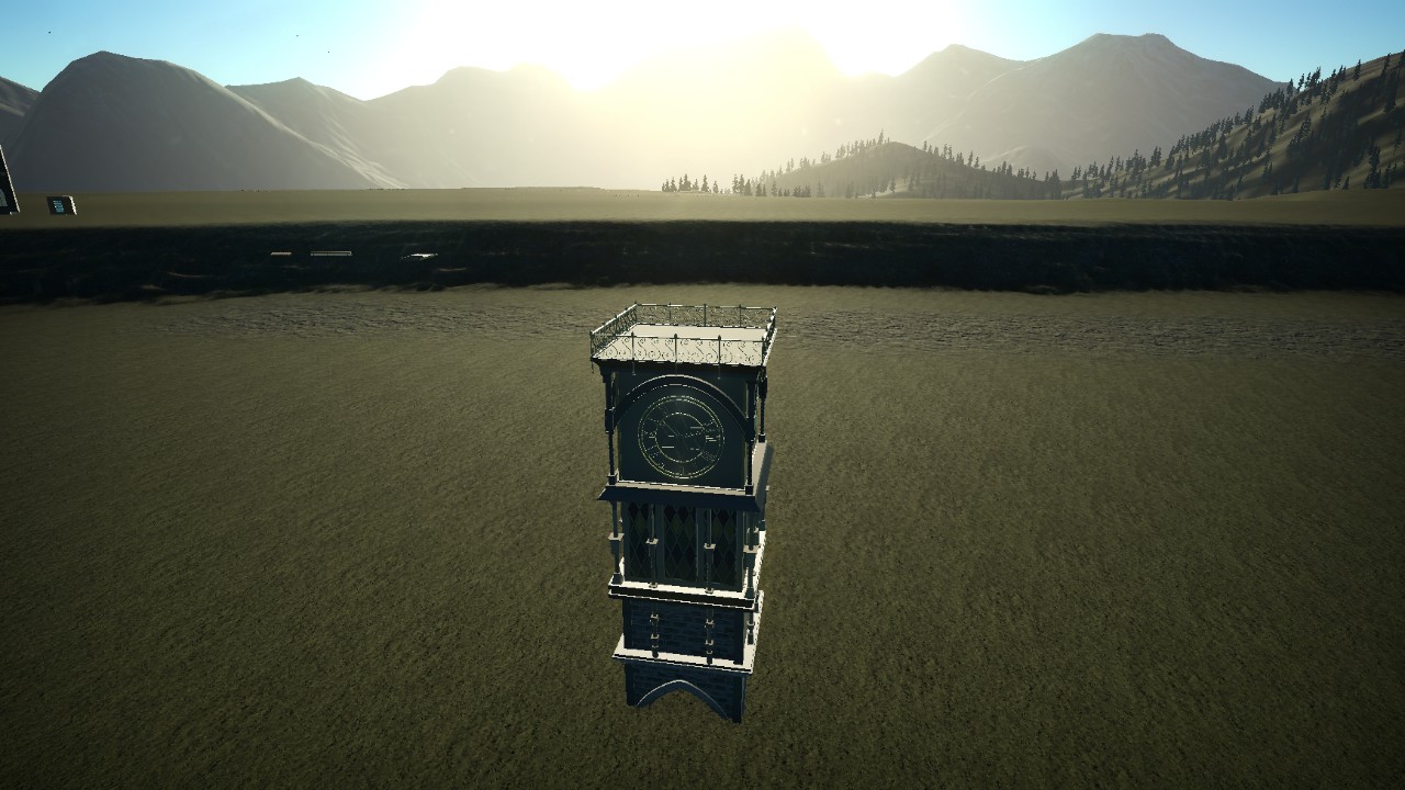 Clocktower  ClockBase