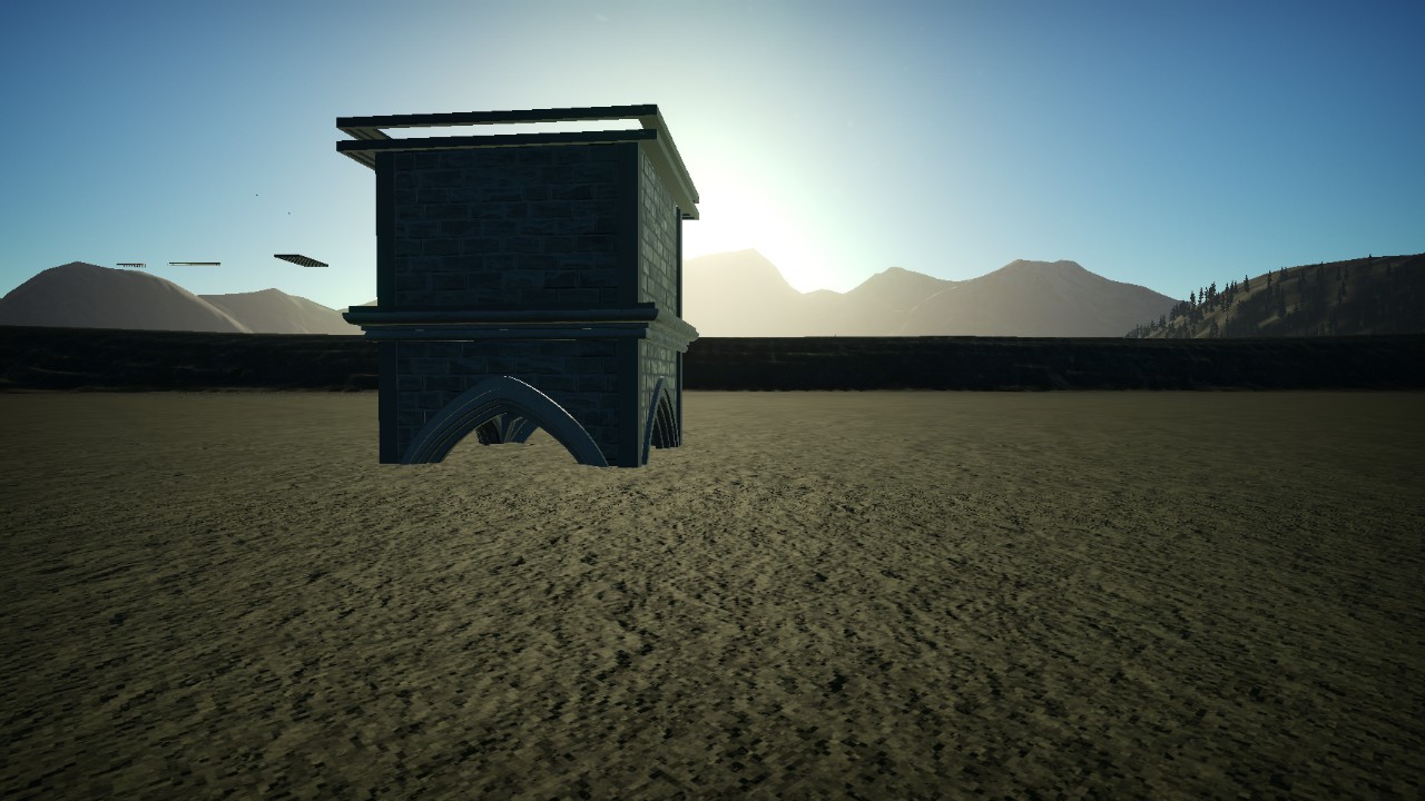 ClockTower Base 1