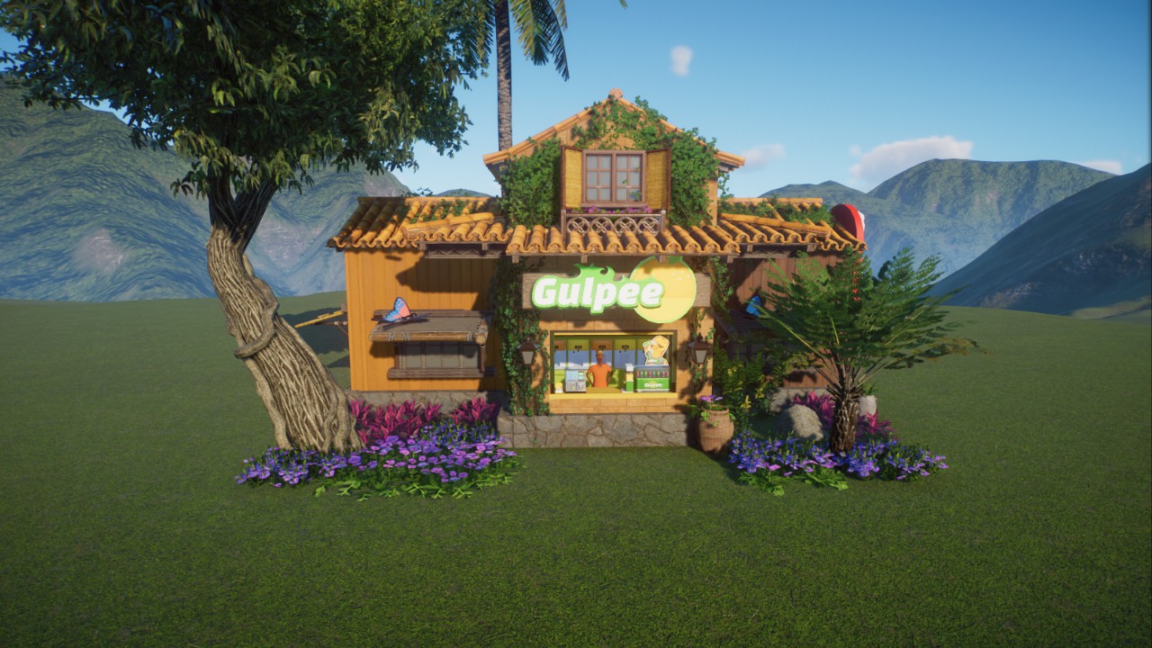 ENCANTO - South American Food and Drink Shops