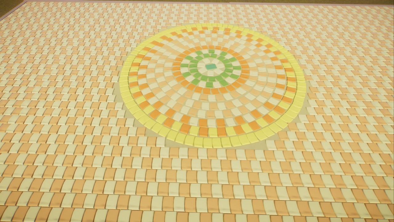 ENCANTO - Custom Floor Tile