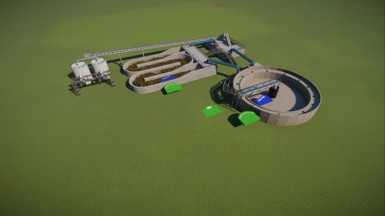 water treatment