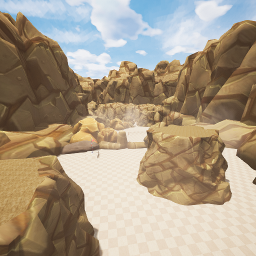 Cliffside Canyon