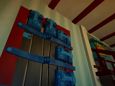 Prototype (or hello neighbor from teser)
