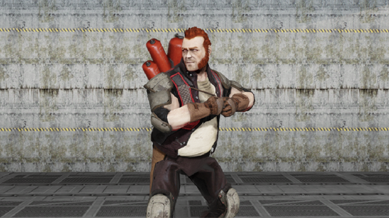 Pyro Tank Slosh taunt