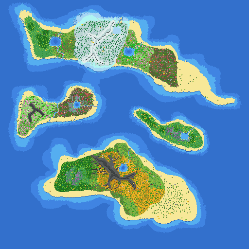 Isles of Alchemight