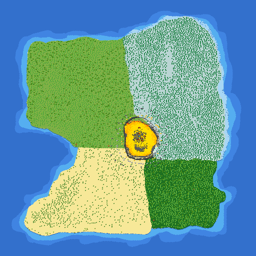 Nightmare Island
