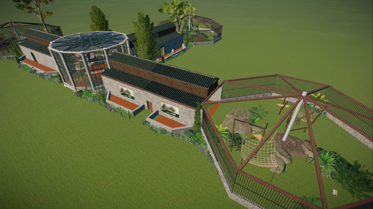 The Old Ape House preview