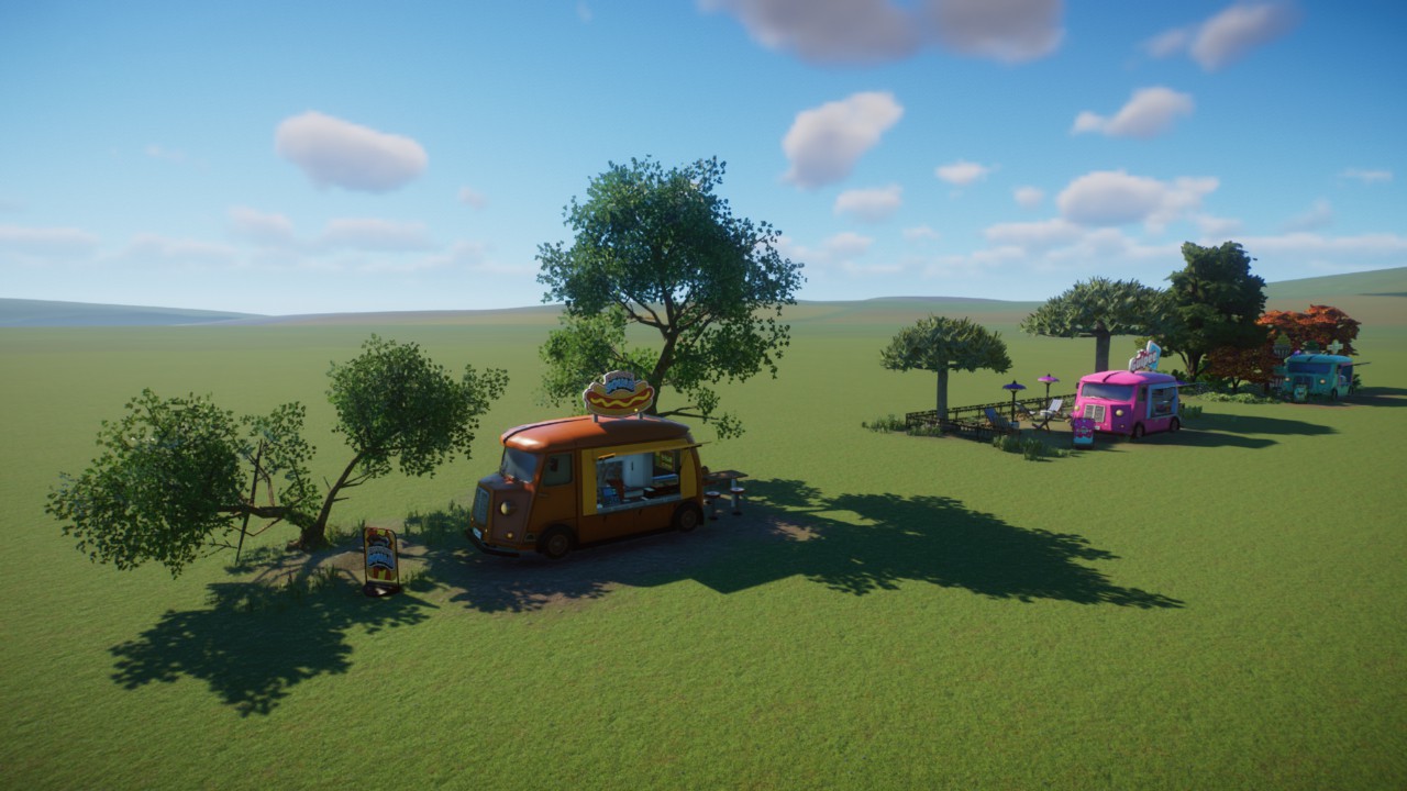 Food Trucks