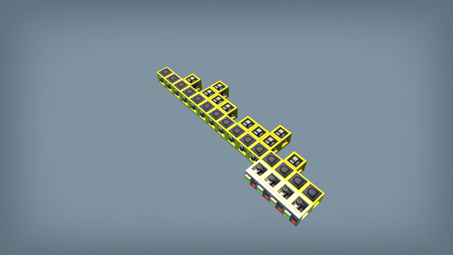 4-bit thermometer decoder preview