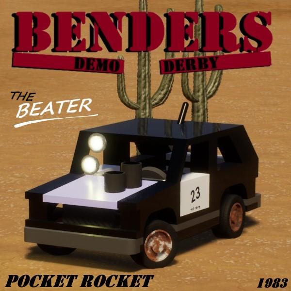 1983 Benders Pocket Rocket Beater