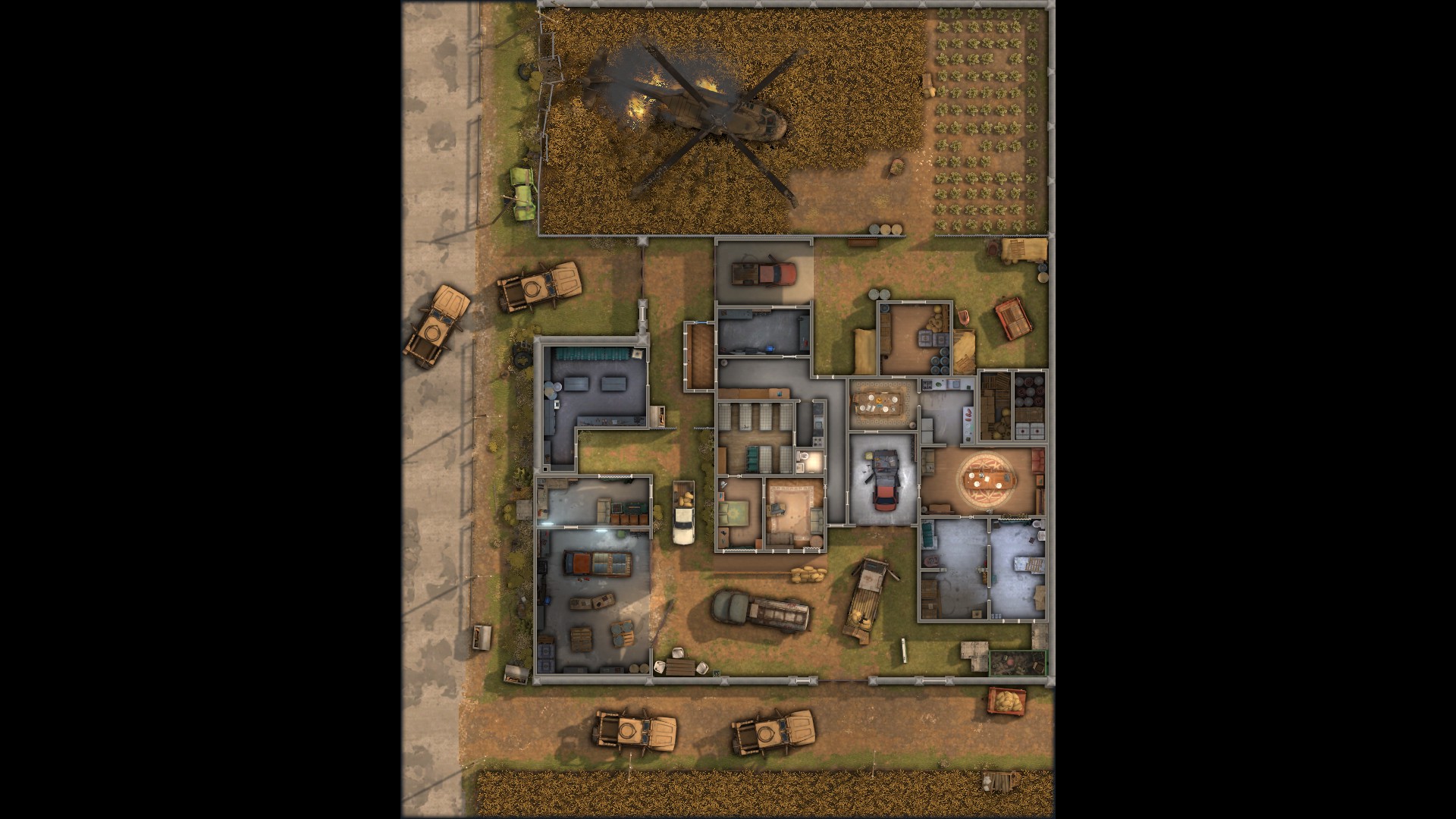 A Place Beyond the Fields