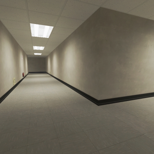 ctf_hallway_test – Team Fortress 2 Mod